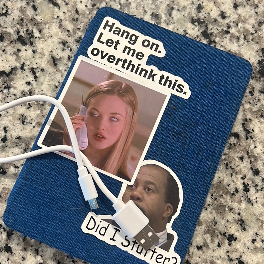 Kindle for Kayla